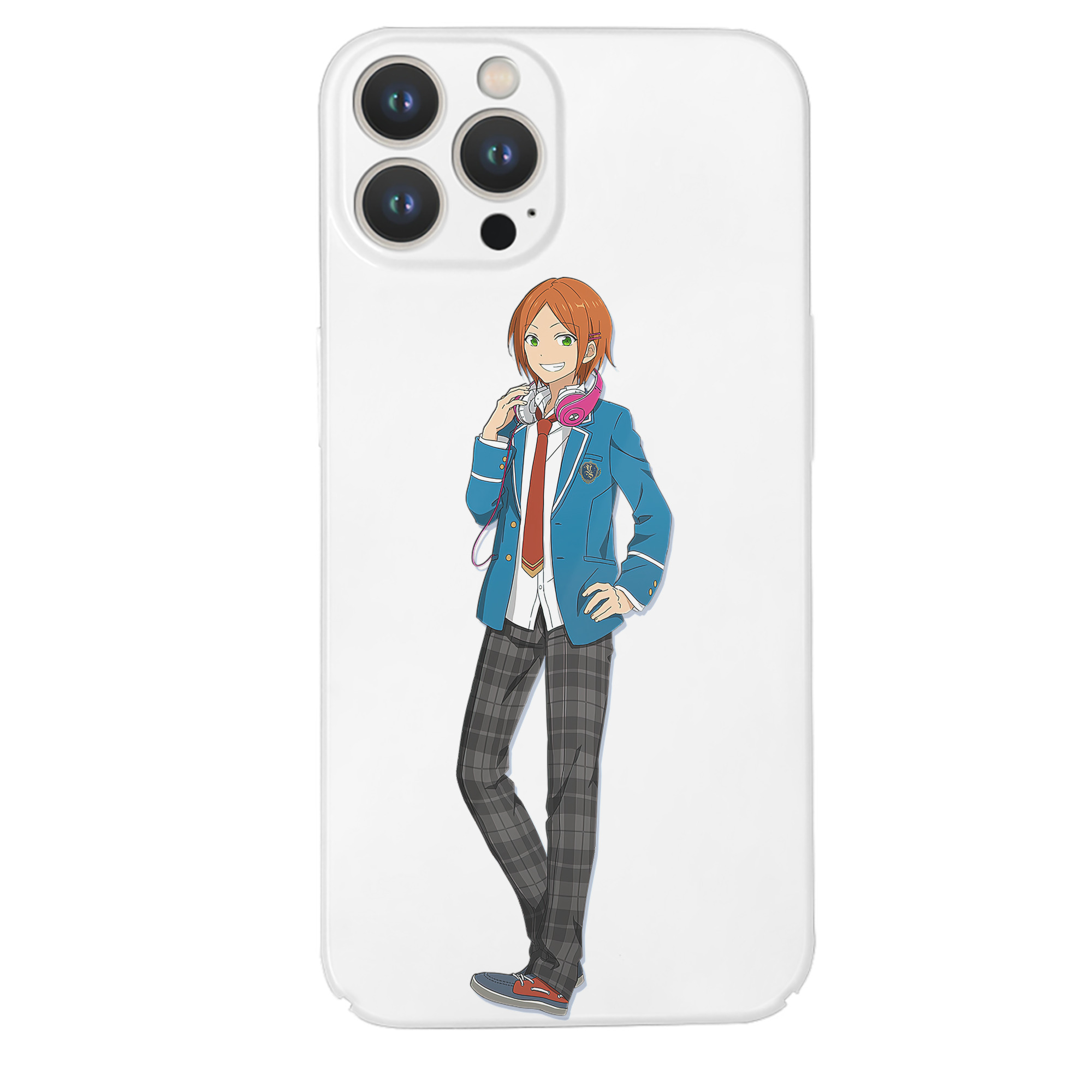 （画像用） あんさんぶるスターズ! Ensemble Stars 【iPhone 14シリーズ対応】ハードケース
